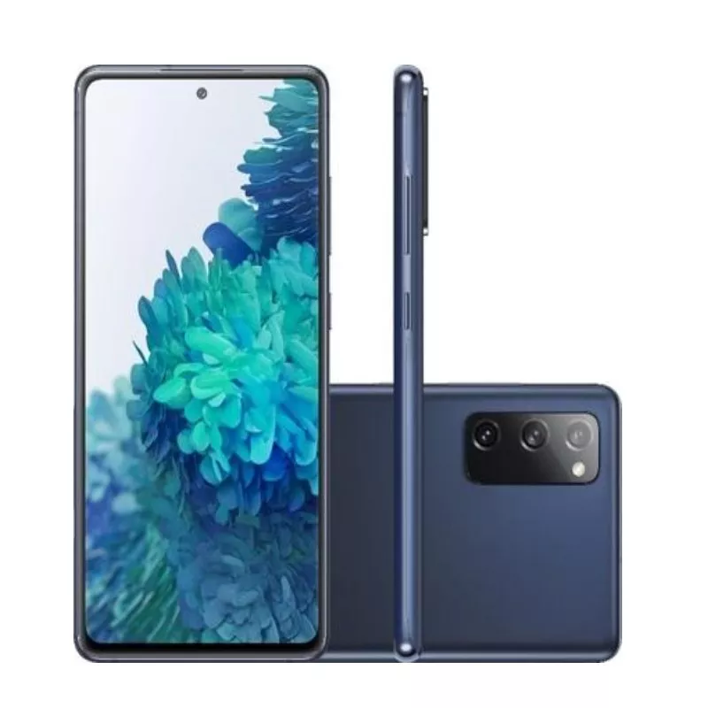 Smartphone Samsung Galaxy S20 Fe 5g 128 Gb Azul 6.5\